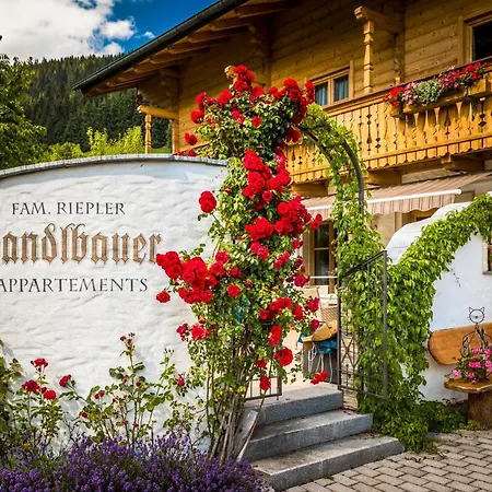 Apartamento Appartments Jandlbauer *