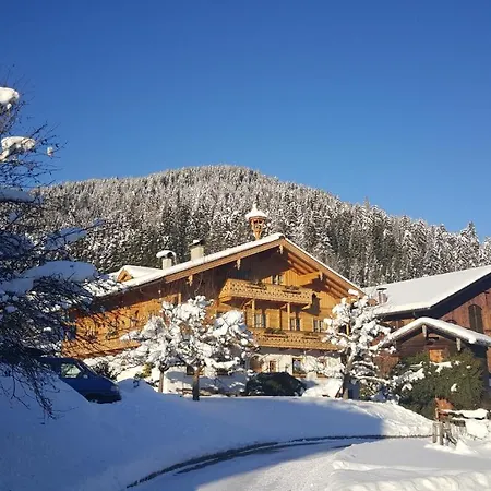Appartments Jandlbauer Apartamento *