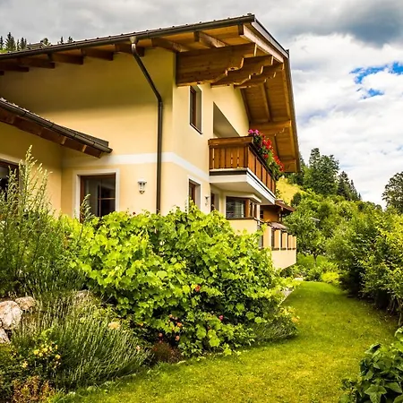 Appartments Jandlbauer Apartment Wagrain