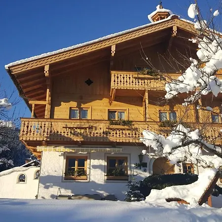 Apartamento Appartments Jandlbauer