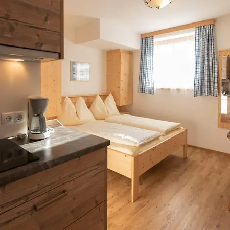 Apartamento Appartments Jandlbauer
