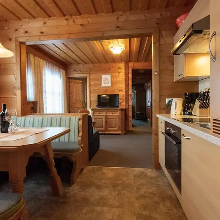 Appartments Jandlbauer Wagrain