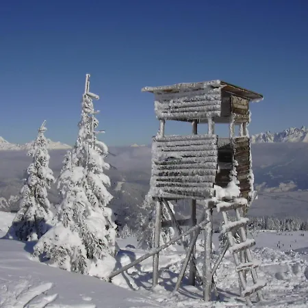 Appartments Jandlbauer Wagrain