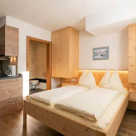 Appartments Jandlbauer Apartamento Wagrain