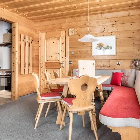 Appartments Jandlbauer Apartamento Wagrain