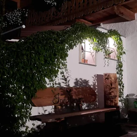 Apartamento Appartments Jandlbauer Wagrain