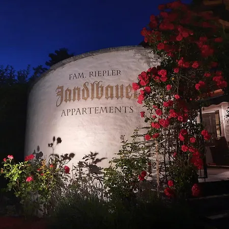 Apartamento Appartments Jandlbauer *