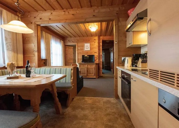 Appartments Jandlbauer Ваграйн