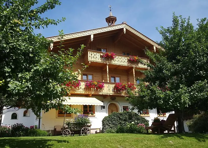 Appartments Jandlbauer * Ваграйн